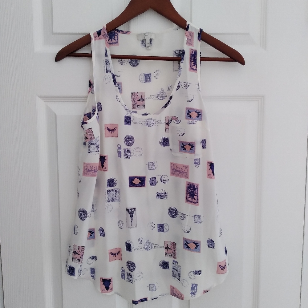 Joie 💕 silk top XS